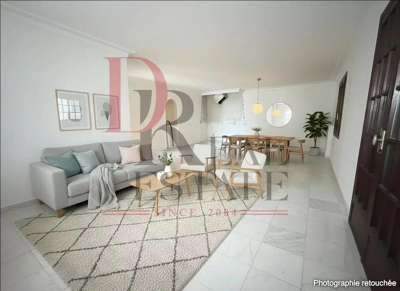 Maison - 153 m² - 6 pièces