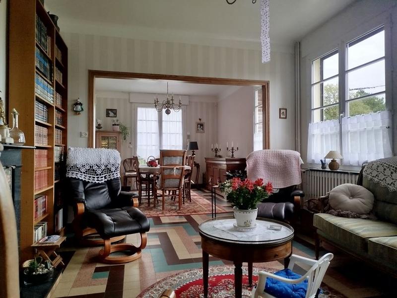 Maison traditionnelle - 120 m² - 5 pièces