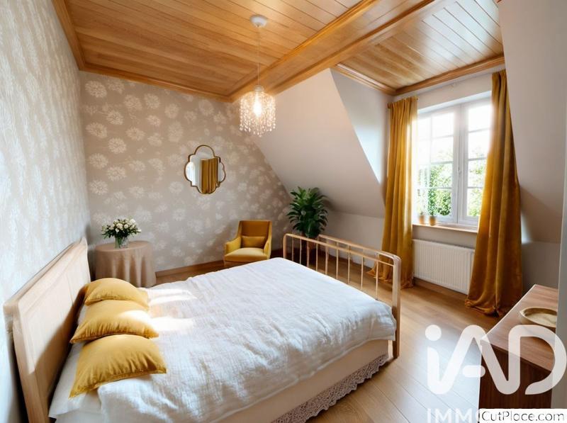 Maison - 255 m² - 9 pièces