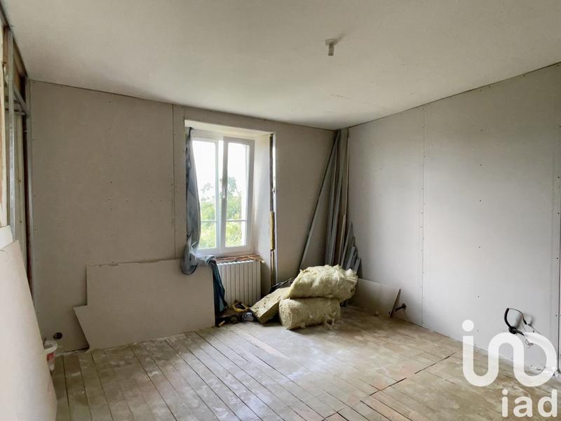 Maison - 125 m² - 6 pièces