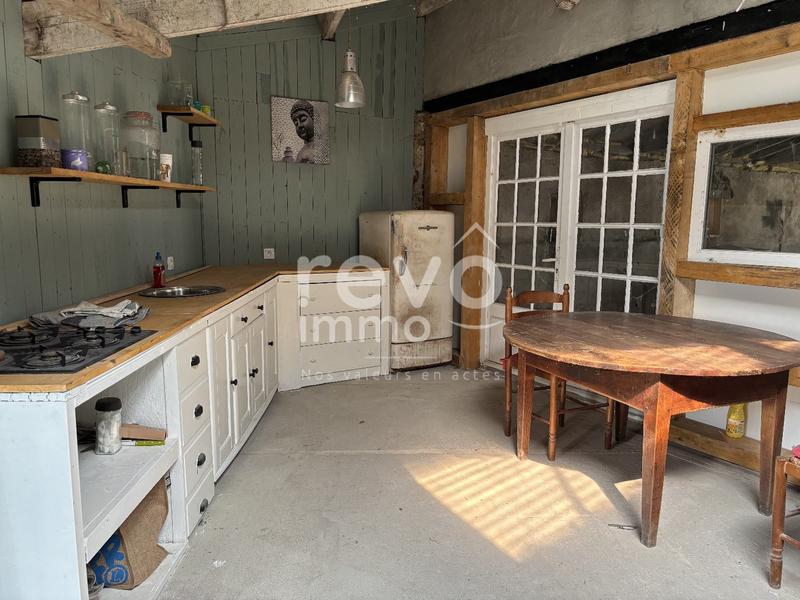 Grange - 170 m² - 3 pièces