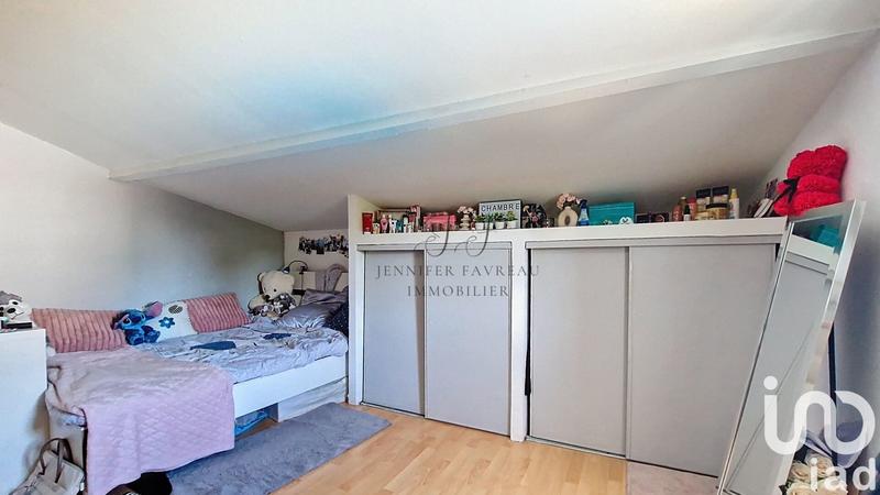 Maison - 200 m² - 6 pièces