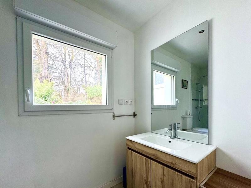 Maison - 111 m² - 5 pièces