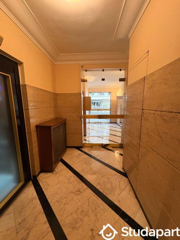 Appartement - 25 m² - 1 pièce