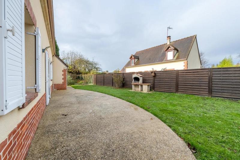 Maison - 123 m² - 6 pièces