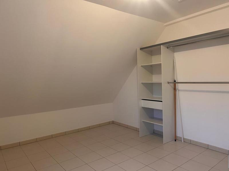 Appartement - 62 m² - 4 pièces