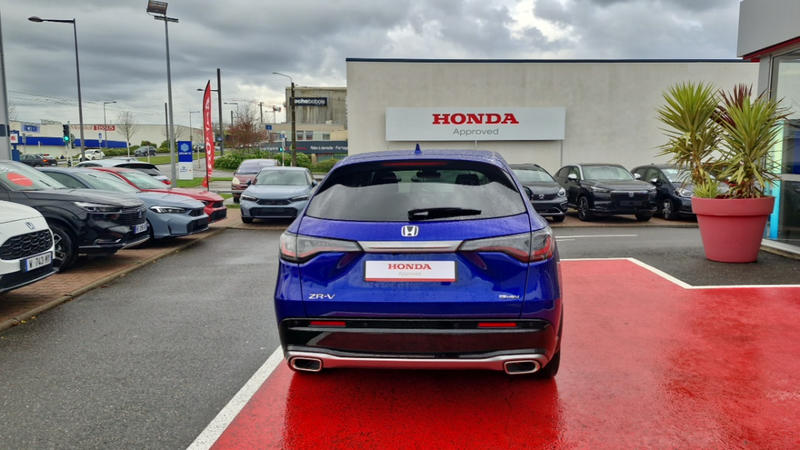 Honda Zr-V 2.0 i-Mmd Advance