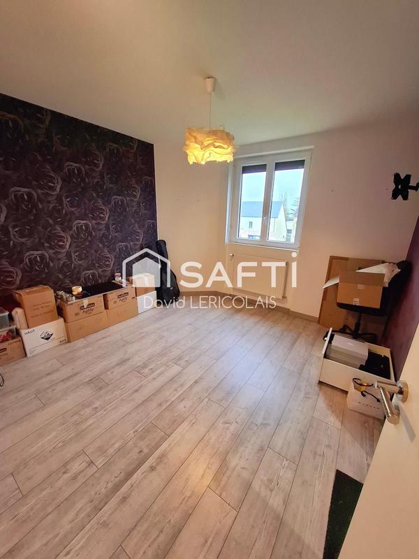 Maison - 130 m² - 7 pièces