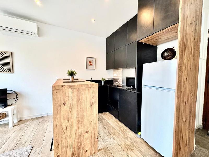 Appartement - 29 m² - 2 pièces