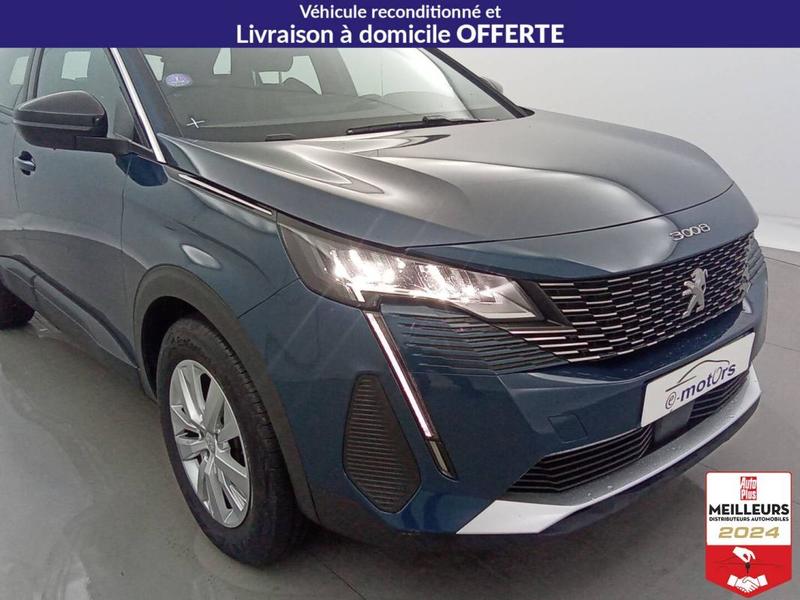 Peugeot 3008 PureTech 130 s&amp;S Eat8 Active Pack