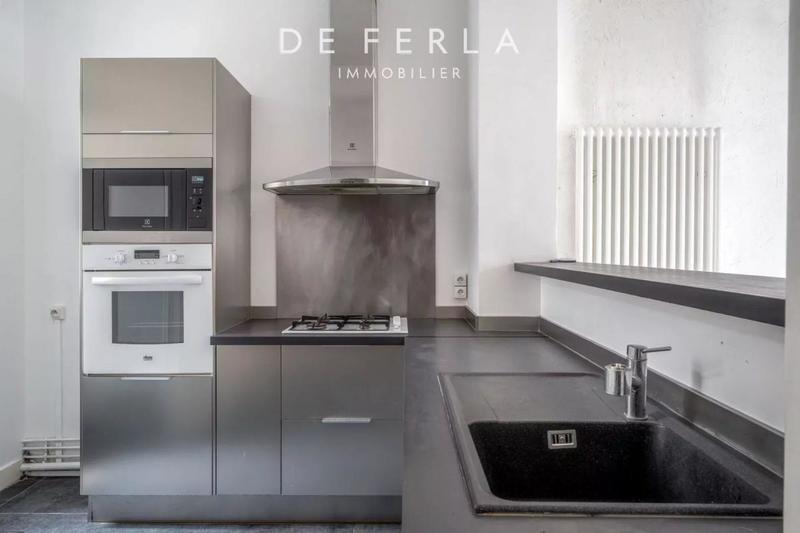 Duplex - 62 m² - 3 pièces