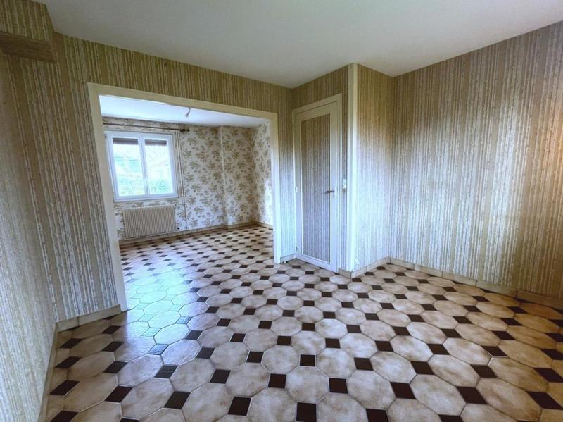 Maison - 102 m² - 5 pièces