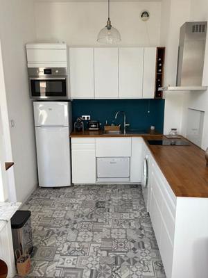 Appartement - 49 m² - 2 pièces