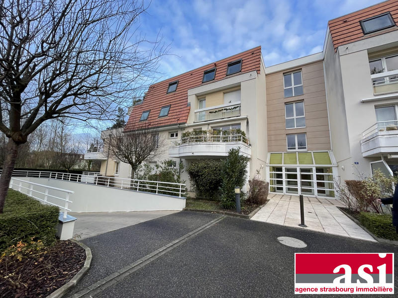 Appartement - 61 m² - 2 pièces