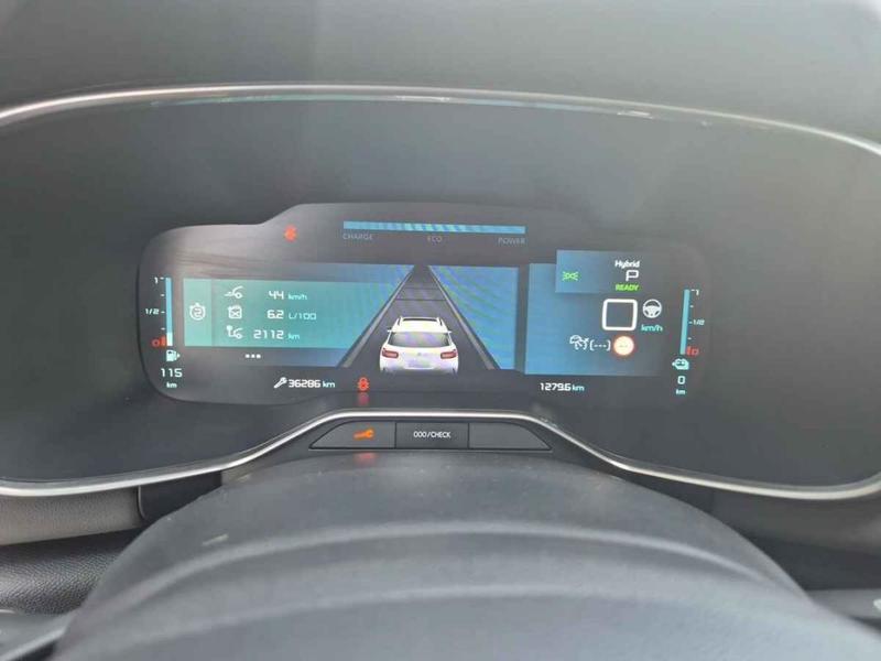 Citroën C5 Aircross 1.6 Hybrid 225 cv Business + e-Eat8