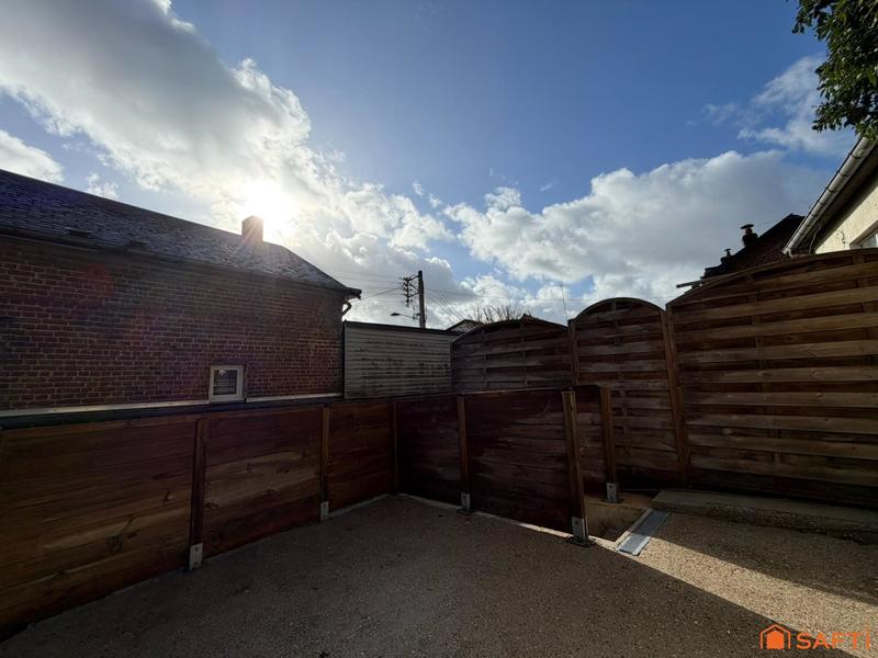 Maison de ville - 43 m² - 5 pièces