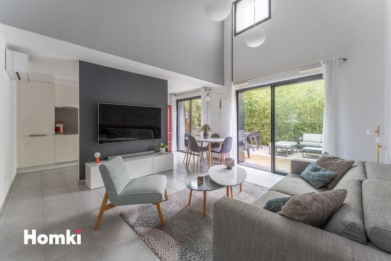 Maison - 84 m² - 4 pièces