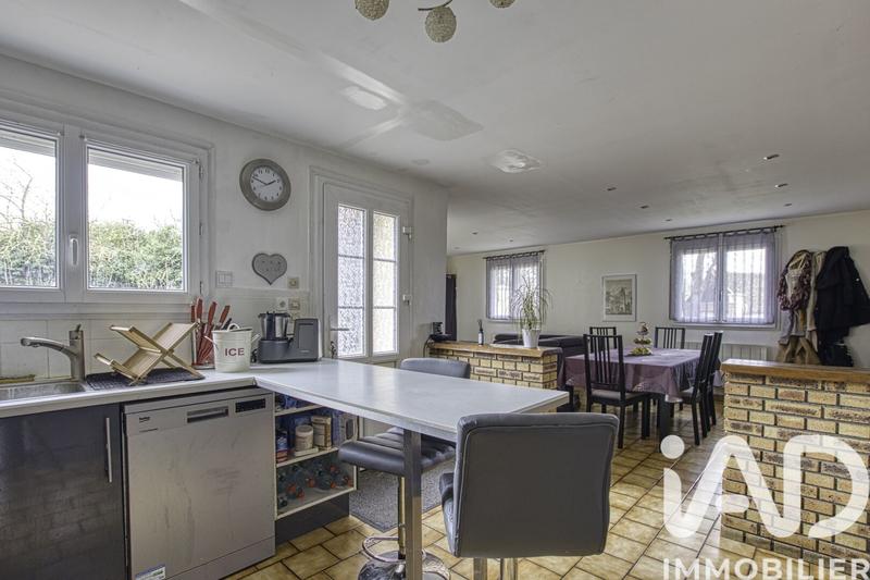 Maison de campagne - 116 m² - 6 pièces