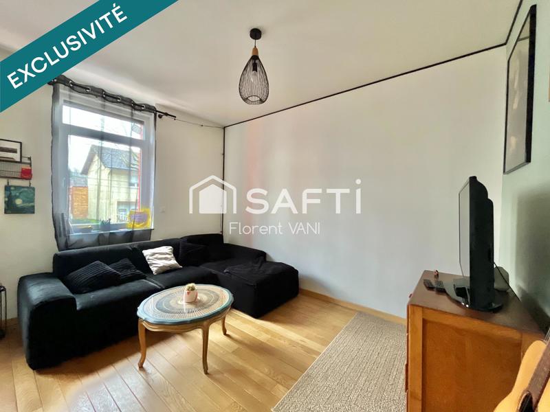 Maison - 81 m² - 6 pièces