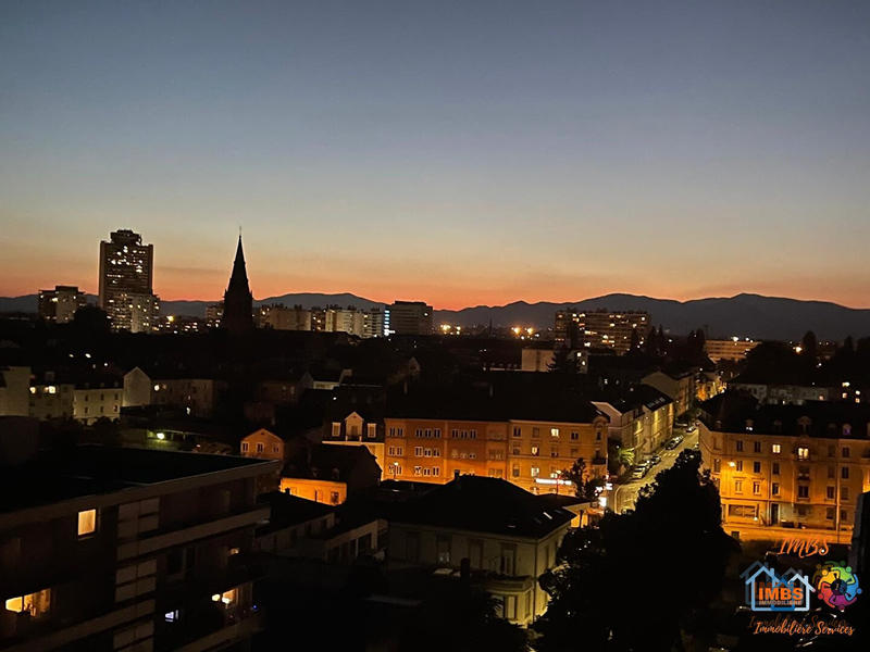 Appartement - 117 m² - 4 pièces