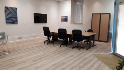 Local commercial - 126 m² - 4 pièces