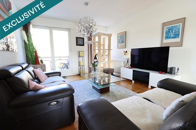 Appartement - 123 m² - 4 pièces