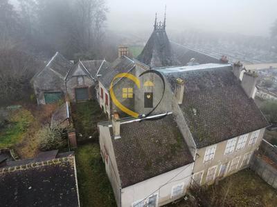 Manoir - 290 m² - 16 pièces