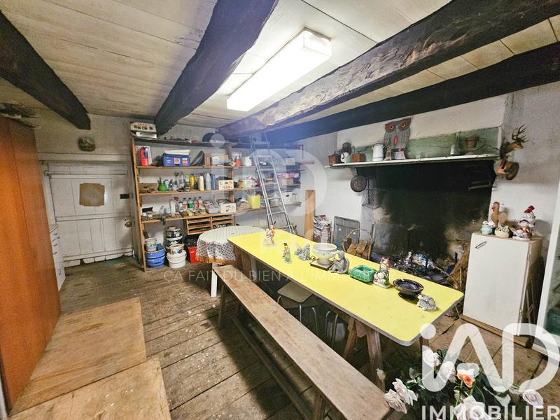 Maison - 96 m² - 6 pièces