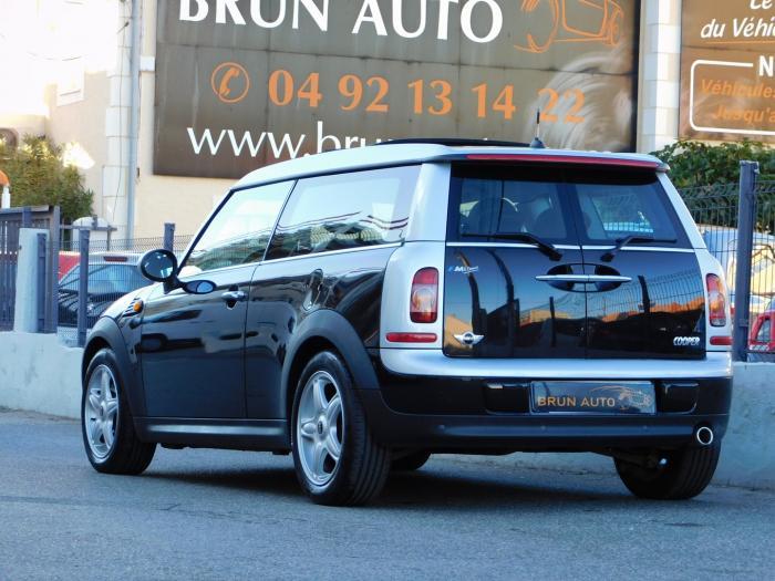 Mini Clubman Mini Cooper 122ch Pack Chili Bva