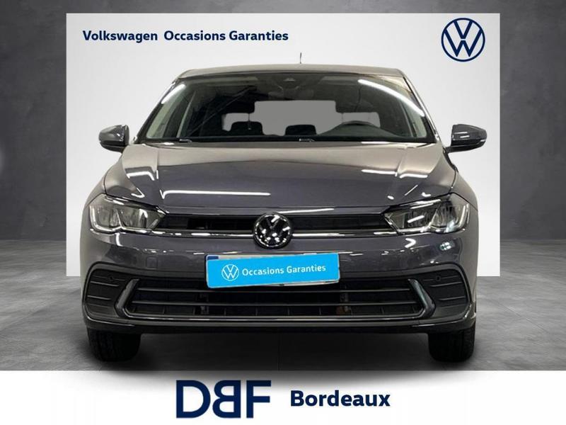 Volkswagen Polo 1.0 Tsi 95 s&amp;S Bvm5 Vw Edition