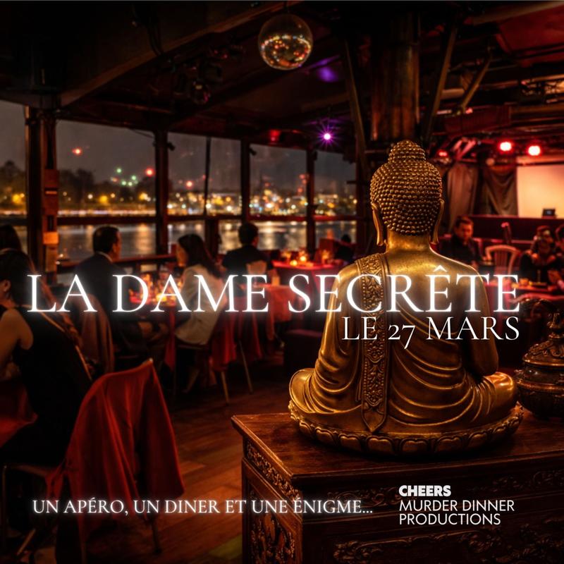 La Dame Secrète / Murder Dinner