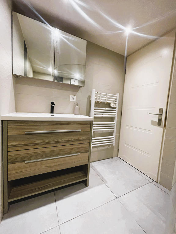 Studio - 26 m² - 1 pièce