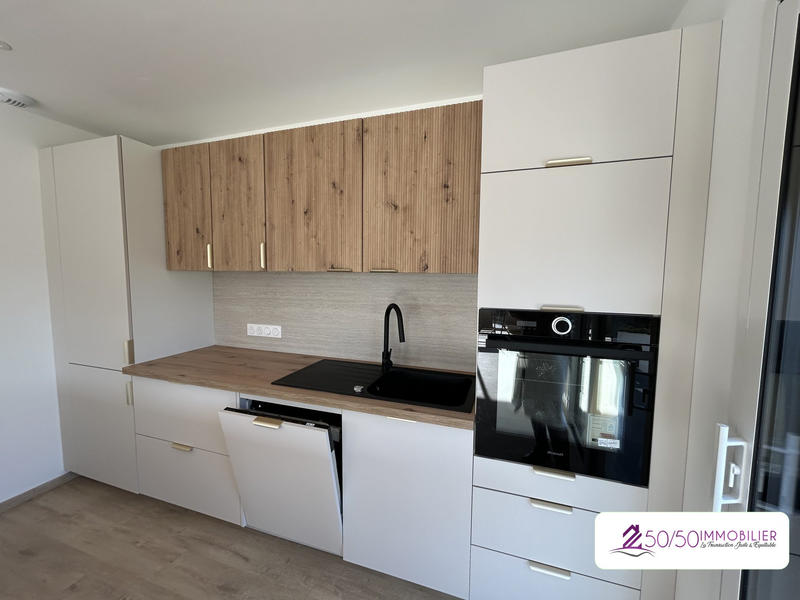 Maison contemporaine - 120 m² - 5 pièces