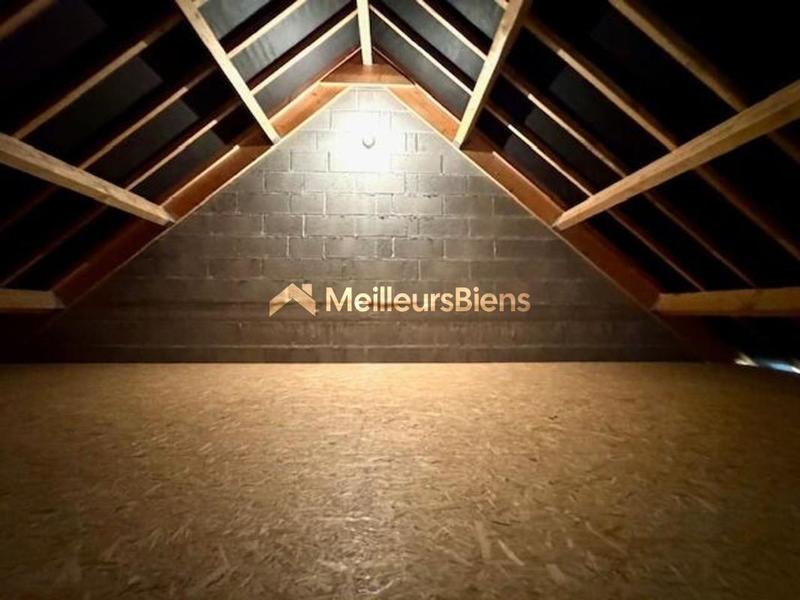 Maison - 77 m² - 5 pièces