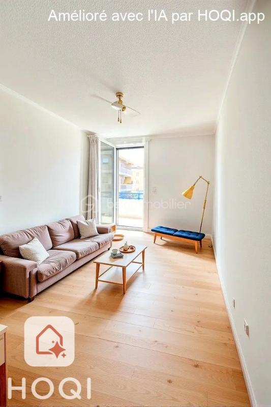 Studio - 18 m² - 1 pièce