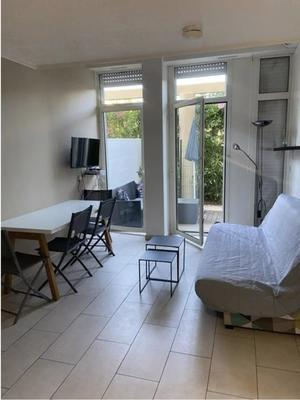 Appartement - 23 m² - 1 pièce