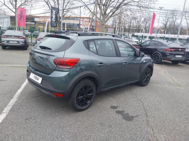 Dacia Sandero TCe 110 Stepway Extreme