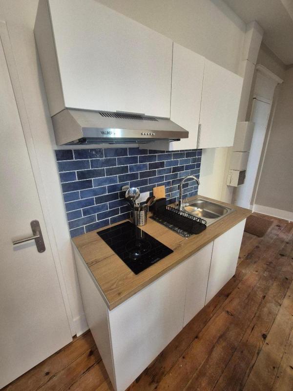 Appartement - 31 m² - 2 pièces