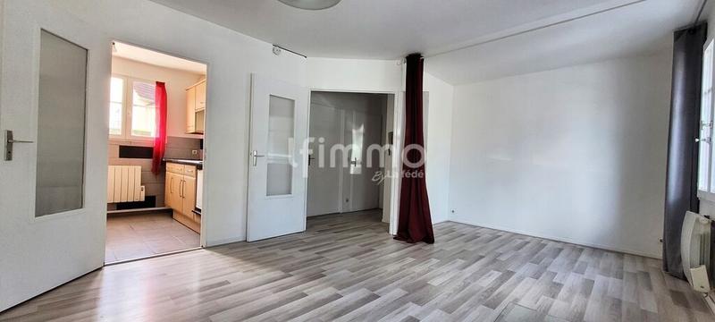 Appartement - 33 m² - 1 pièce