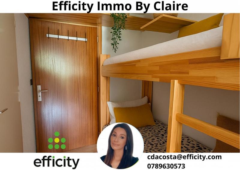 Appartement - 18 m² - 1 pièce