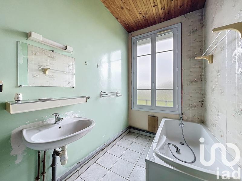 Maison - 142 m² - 5 pièces