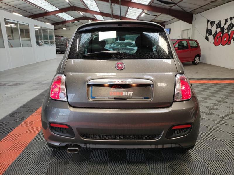 Fiat 500 1.2 69 Ch Pack s - Garantie 6 Mois