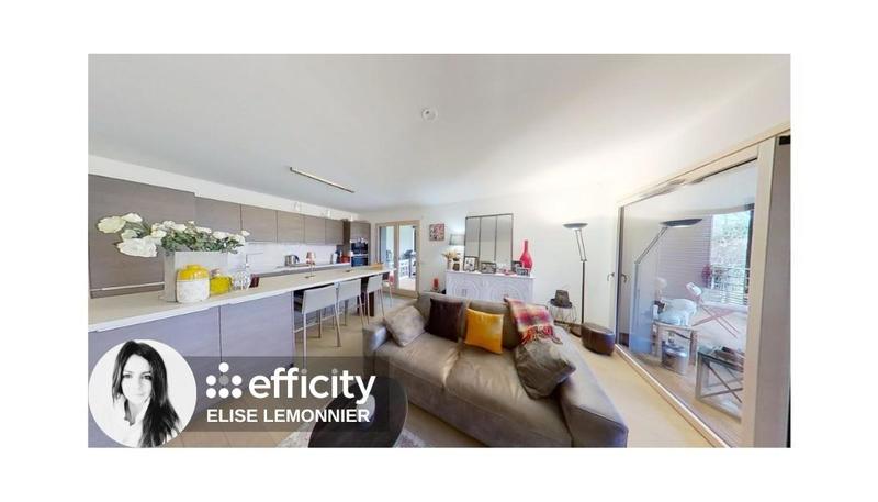 Appartement - 69 m² - 3 pièces