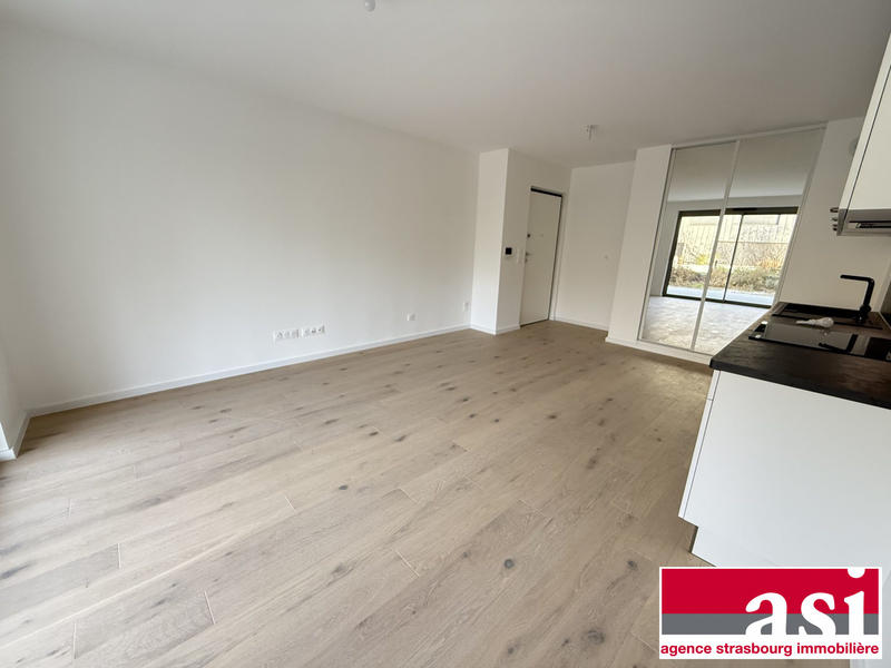 Appartement - 41 m² - 2 pièces