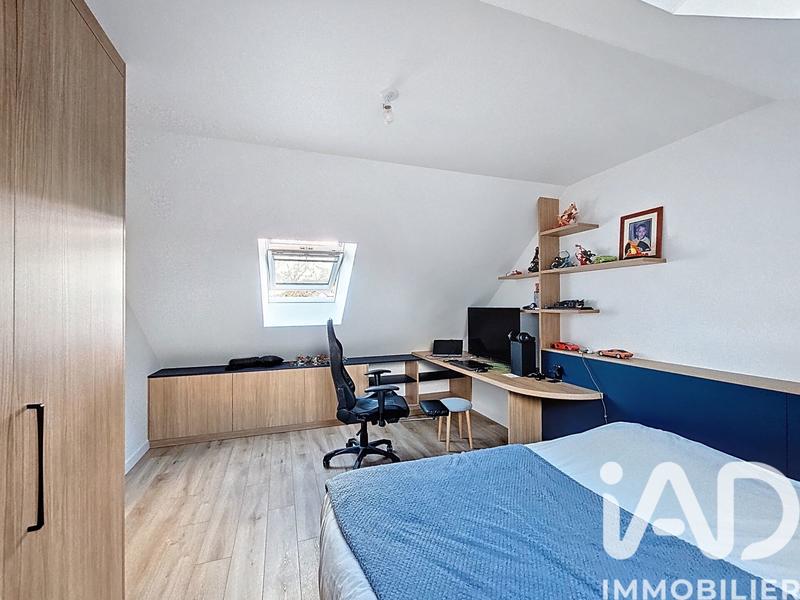 Maison - 150 m² - 7 pièces