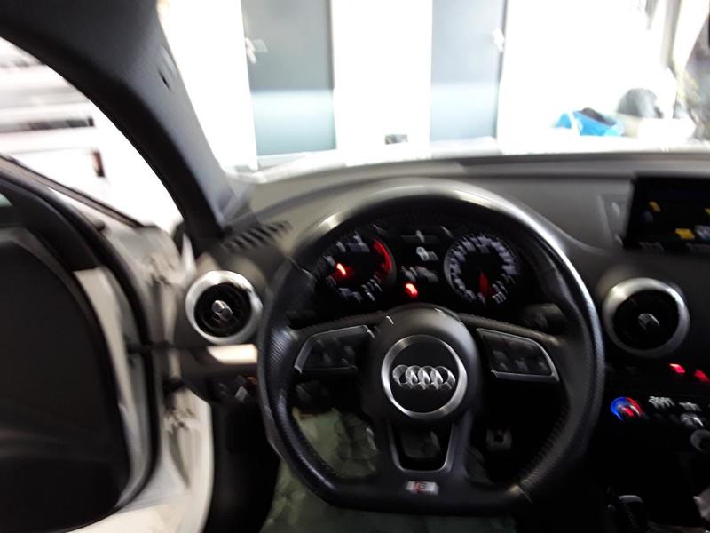 Audi A3 sportback 2.0 Tdi 150 Cv s-Line Bv6