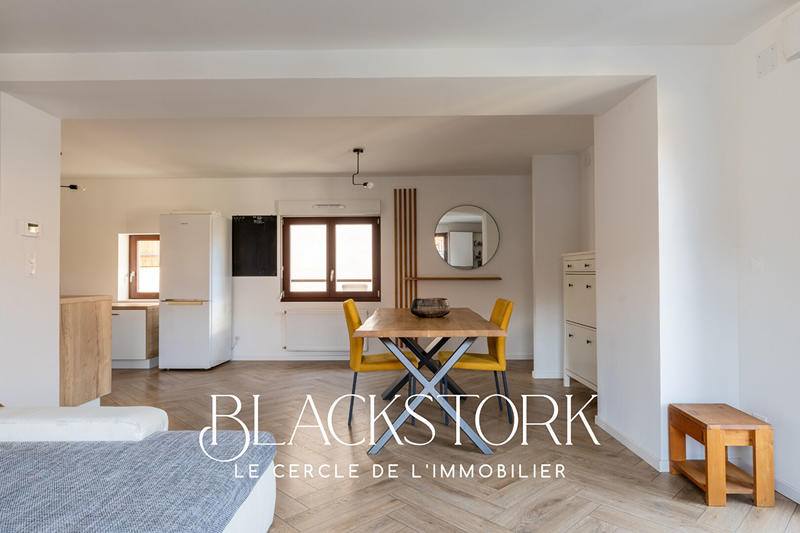 Appartement - 138 m² - 5 pièces