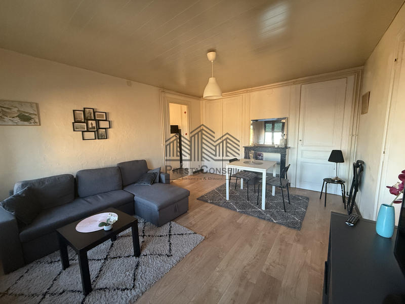 Appartement - 45 m² - 2 pièces