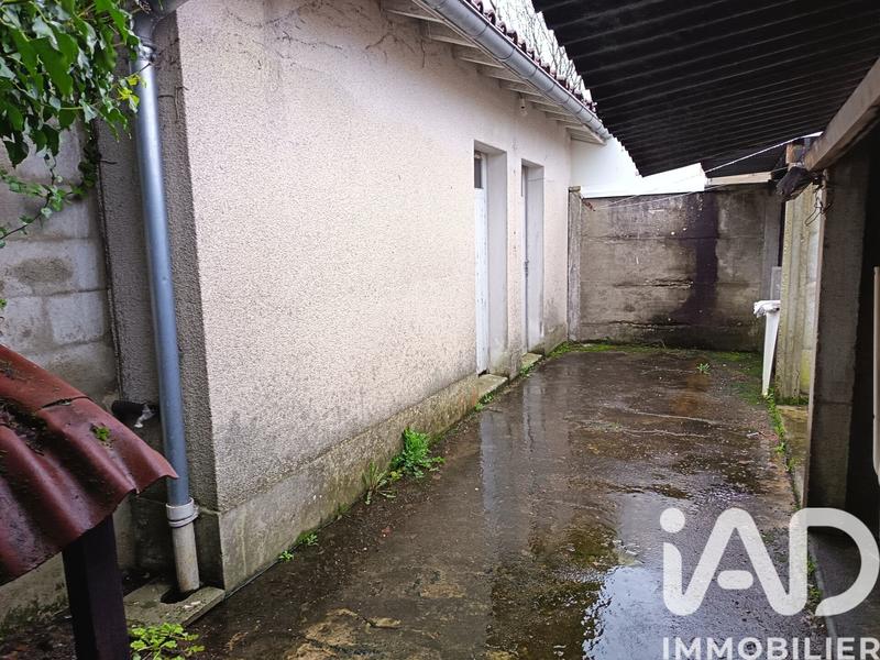 Maison - 96 m² - 4 pièces