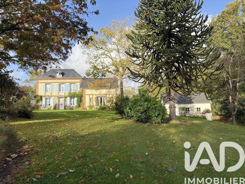 Maison - 152 m² - 6 pièces